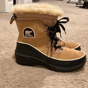 Sorel Tivoli III Snow Boots Sz 7.5